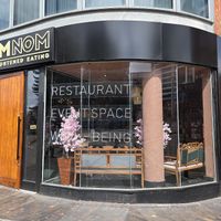  at OMNOM Birmingham in Birmingham