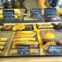  at ck lords café in Berlin