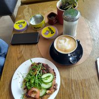  at ck lords café in Berlin