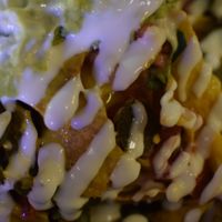 nachos not listed on the menu at El Borracho - Pike Place Market in Seattle