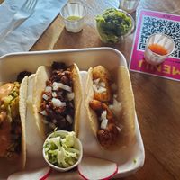  at El Borracho - Pike Place Market in Seattle