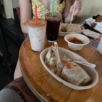   at El Borracho - Pike Place Market in Seattle