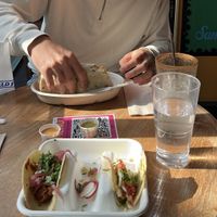   at El Borracho - Pike Place Market in Seattle