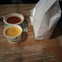  at El Borracho - Pike Place Market in Seattle