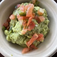 Guacamole  at El Borracho - Pike Place Market in Seattle