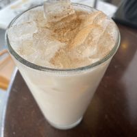 Horchata  at El Borracho - Pike Place Market in Seattle