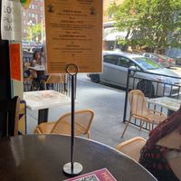 Happy Hour Specials (Not Available on QR Menu)  at El Borracho - Pike Place Market in Seattle