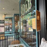 Outside  at El Borracho - Pike Place Market in Seattle