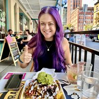   at El Borracho - Pike Place Market in Seattle