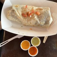   at El Borracho - Pike Place Market in Seattle