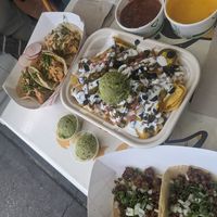  at El Borracho - Pike Place Market in Seattle