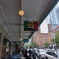  at El Borracho - Pike Place Market in Seattle