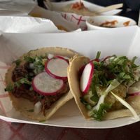   at El Borracho - Pike Place Market in Seattle