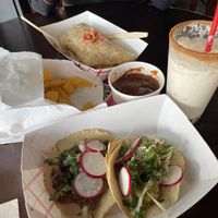   at El Borracho - Pike Place Market in Seattle