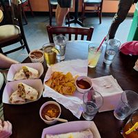  at El Borracho - Pike Place Market in Seattle