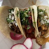   at El Borracho - Pike Place Market in Seattle