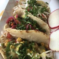 Tacos at El Borracho - Pike Place Market in Seattle