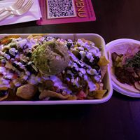 Destructor de estómago  at El Borracho - Pike Place Market in Seattle