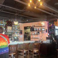 Bar  at El Borracho - Pike Place Market in Seattle