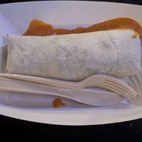 Shortie at El Borracho - Pike Place Market in Seattle