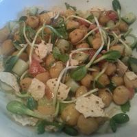 Starter at Moksha in Kaunas