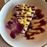 Cheesecake   at Birdies Social Club in West Sacramento