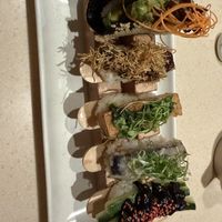 Plant Based Temaki  at Nami Nori in Virginia Beach