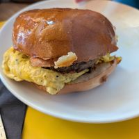  at All Good Things Café in Baltimore