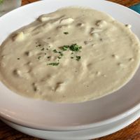 Chowder  at Sanctuary Bistro in Charlotte