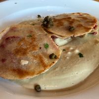 Ravioli - amazing!!!!!!! at Sanctuary Bistro in Charlotte