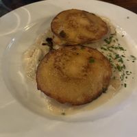 Ravioli  at Sanctuary Bistro in Charlotte