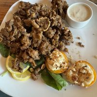   at Sanctuary Bistro in Charlotte