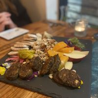 Sanctuary Bistro - Charcuterie plate  at Sanctuary Bistro in Charlotte