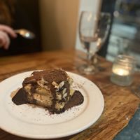 Sanctuary Bistro - Tiramisuu  at Sanctuary Bistro in Charlotte