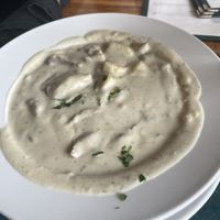 Chowder   at Sanctuary Bistro in Charlotte