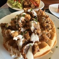   at Sanctuary Bistro in Charlotte