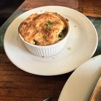   at Sanctuary Bistro in Charlotte