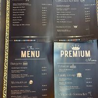 Tasquinha menu   at Tasquinha Do Amado in Viseu