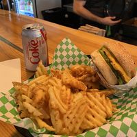 Wish I could capture taste in a photo!   at Soy Boys in Toronto