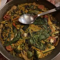 Paella   at La Paella in Piemonte