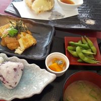 elk cafe at Art Cafe ELK in Hiroshima