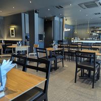 Inside at Bootlegger Woodland Hills Village in Free State