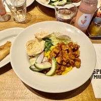   at Warung Spang-Makandra in Noord-holland