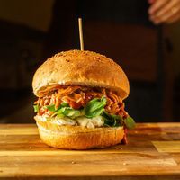  at  Van Ver Burger Garibaldi in Turin