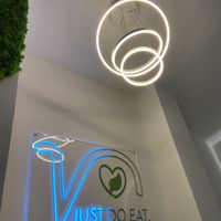 Interno   at  Van Ver Burger Garibaldi in Turin