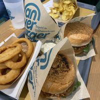   at  Van Ver Burger Garibaldi in Turin