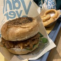   at  Van Ver Burger Garibaldi in Turin