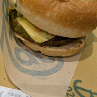 Olandese Volante at  Van Ver Burger Garibaldi in Turin