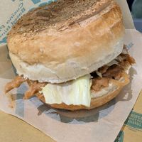 Bibicu at  Van Ver Burger Garibaldi in Turin