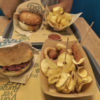  at  Van Ver Burger Garibaldi in Turin